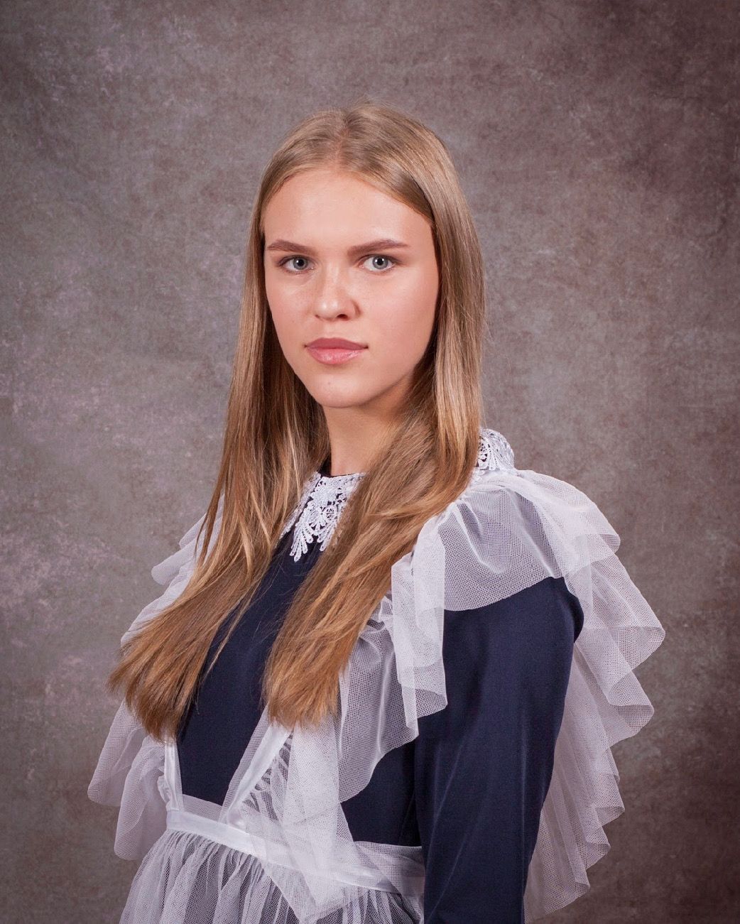 Токмакова Полина Павловна.