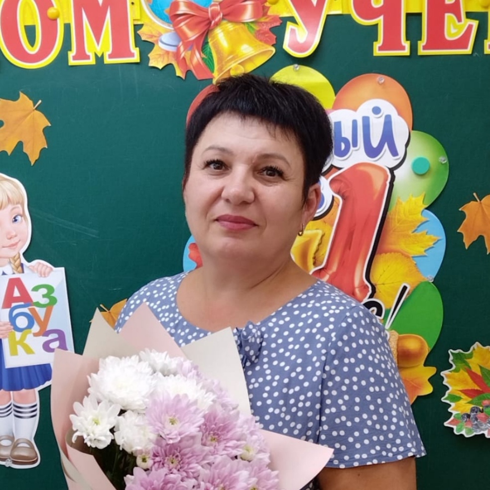Черноморцева Елена Валерьевна.