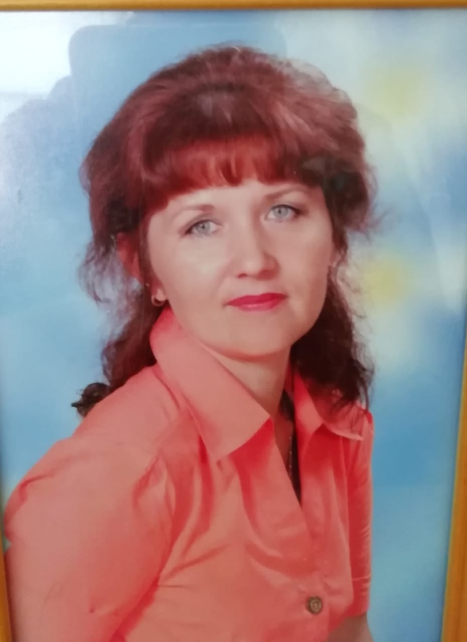 Паньшина Алена Васильевна.